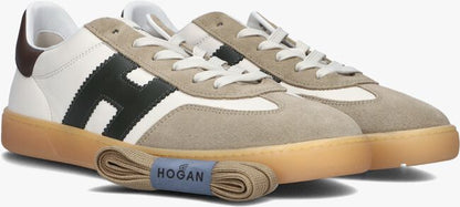 Men's Hogan Cool White Sneakers