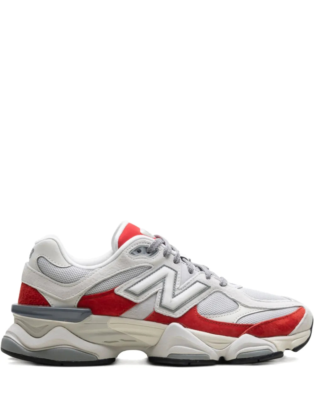 Men's New Balance 9060 'White Red' Shoes