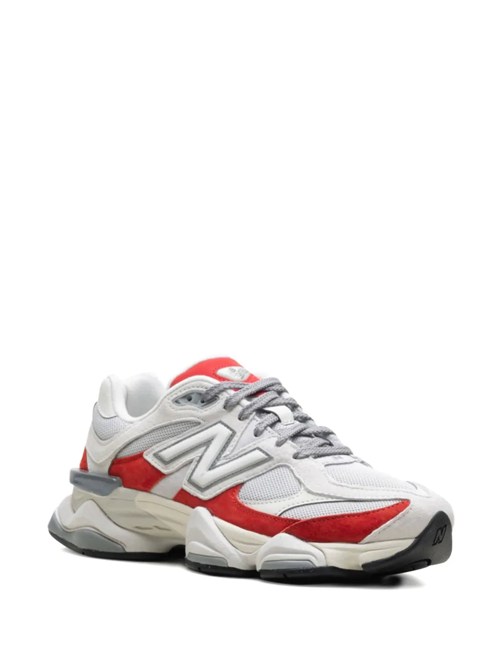 Men's New Balance 9060 'White Red' Shoes
