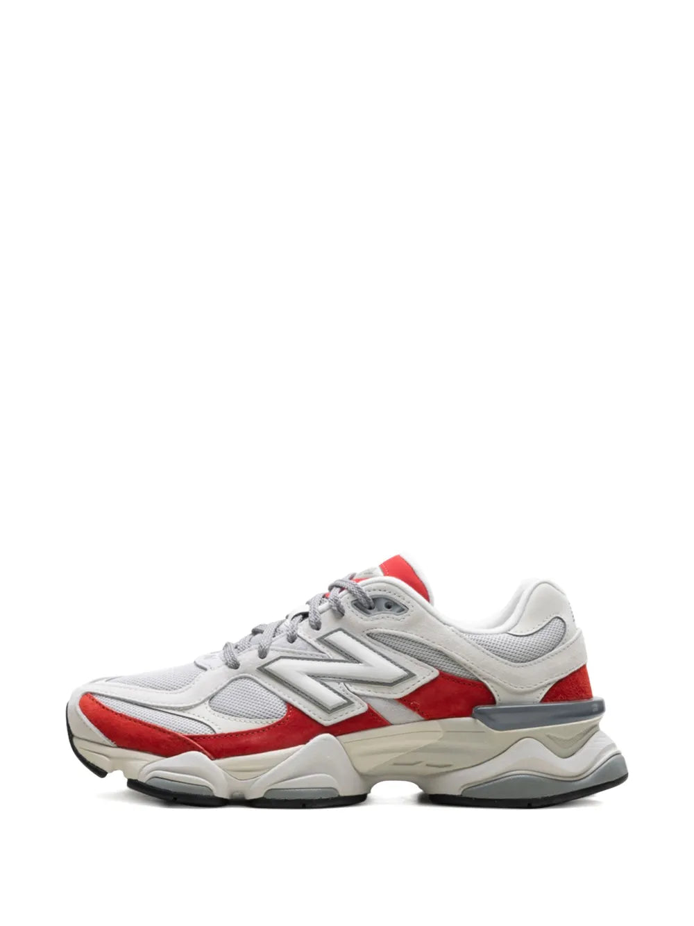 Men's New Balance 9060 'White Red' Shoes
