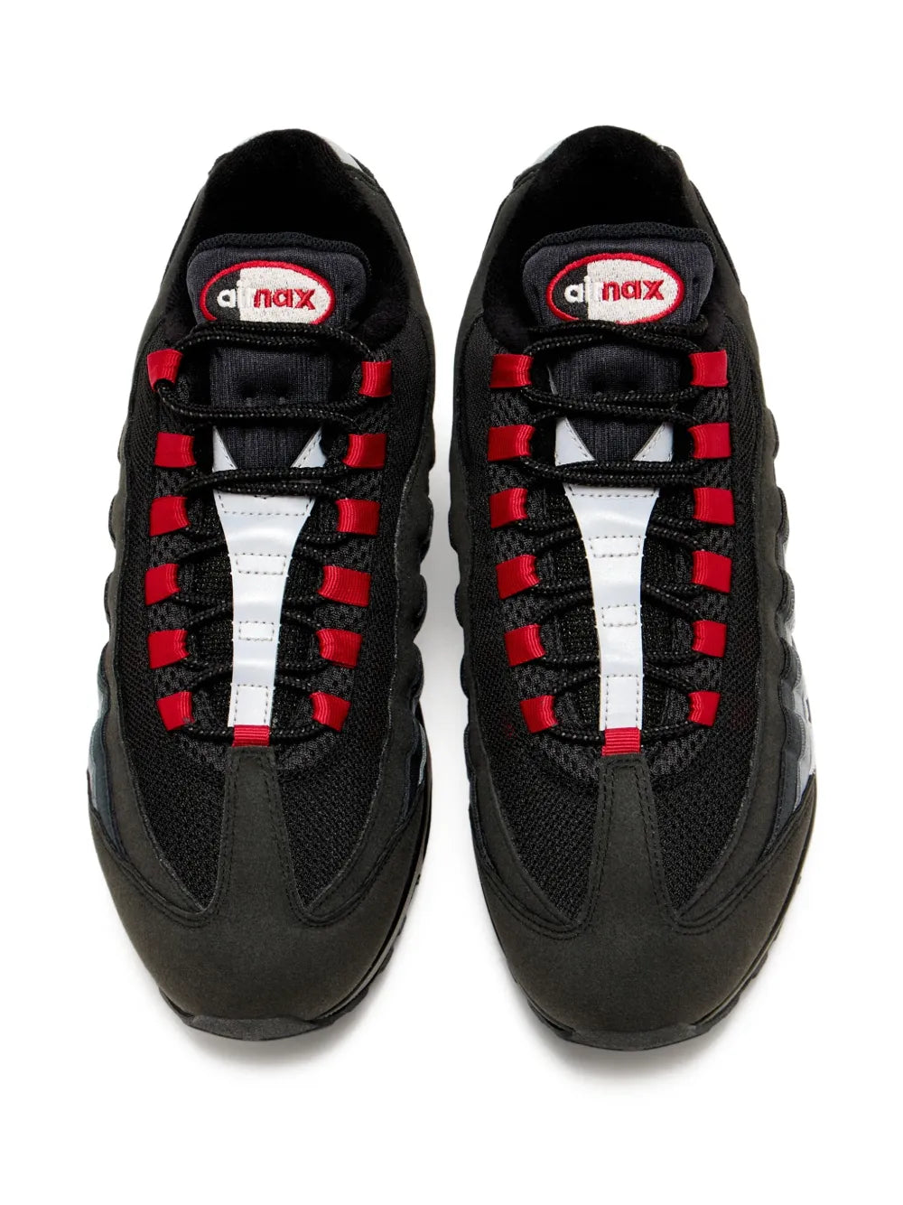 Men's Nike Air Max 95 Black Shoes