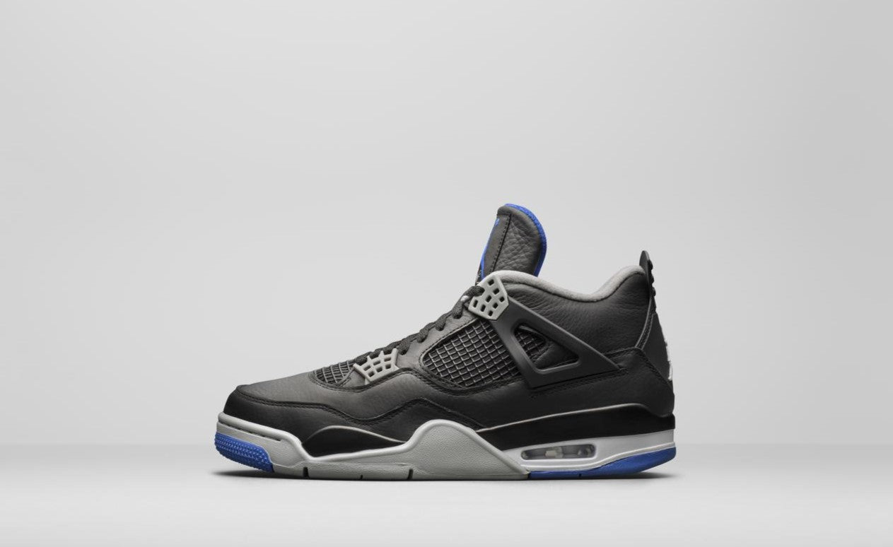Men's Air Jordan 4  'Alternate Motorsport' Shoes