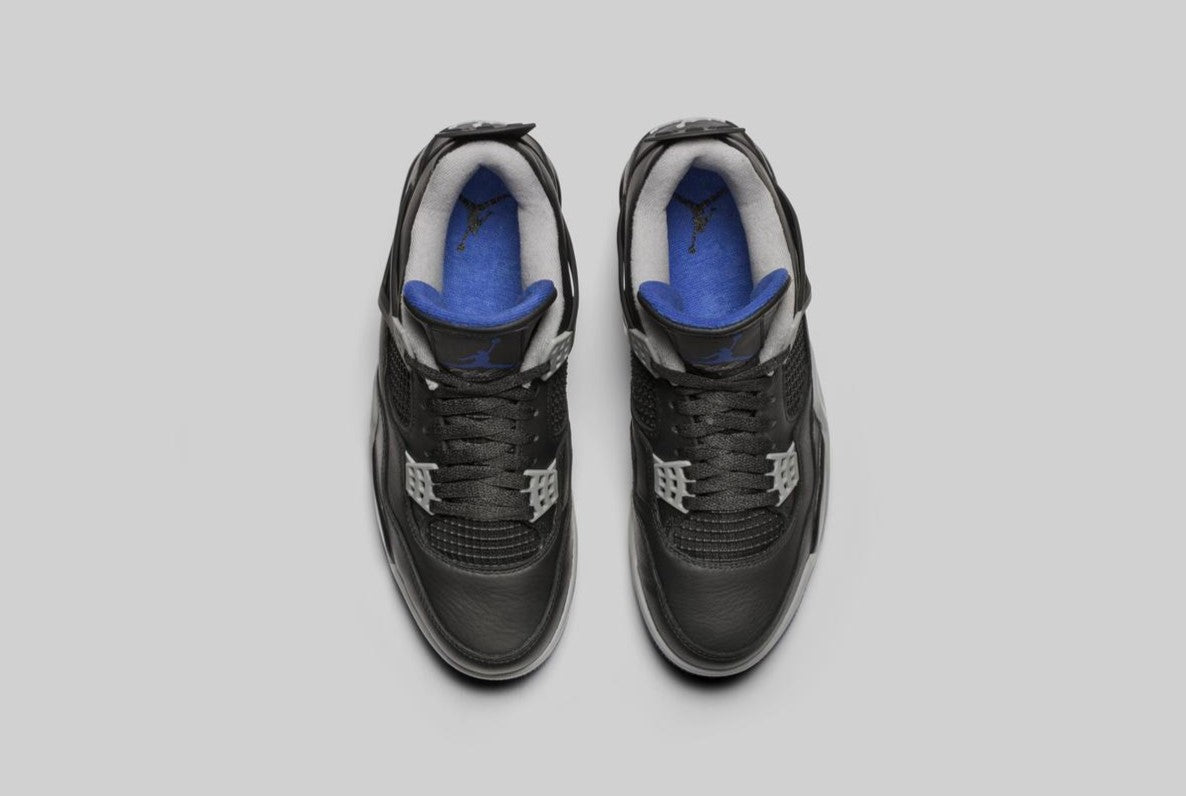 Men's Air Jordan 4  'Alternate Motorsport' Shoes