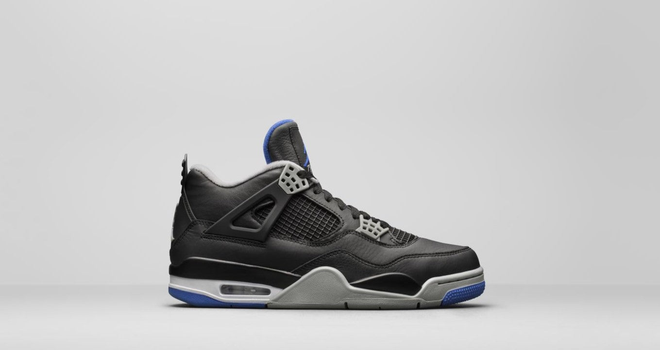 Men's Air Jordan 4  'Alternate Motorsport' Shoes