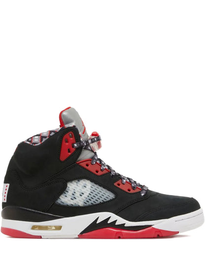 Men's Nike Air Jordan 5 Retro Friends & Family Quai 54' Shoes