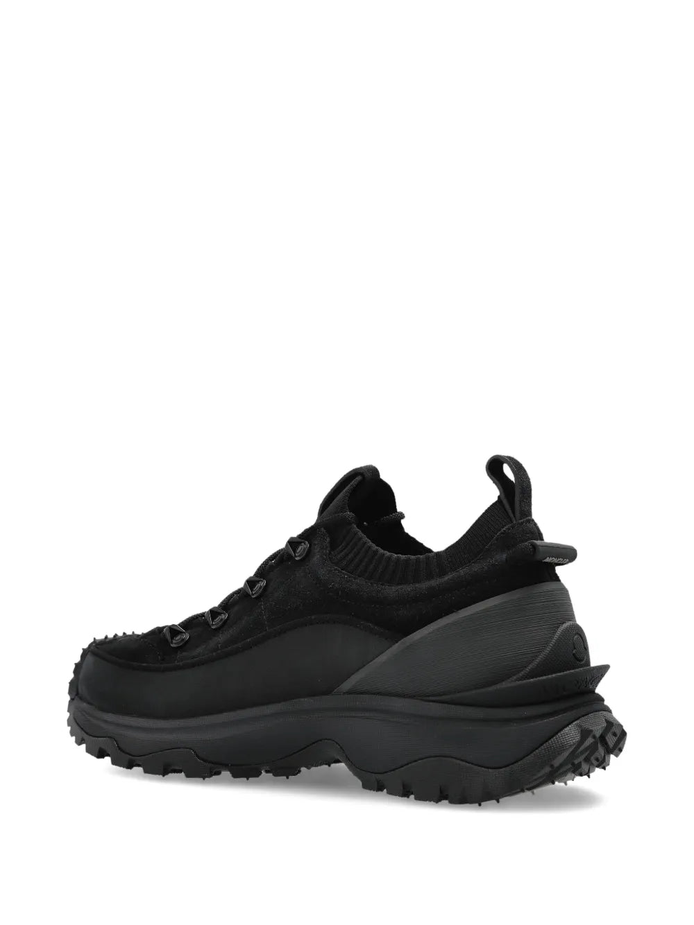 Men's Moncler Trailgrip Lite 3 Black Sneakers