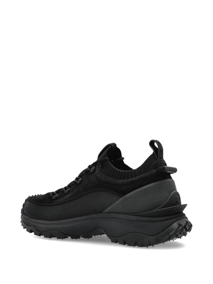 Men's Moncler Trailgrip Lite 3 Black Sneakers