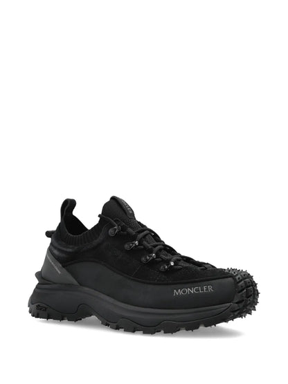 Men's Moncler Trailgrip Lite 3 Black Sneakers