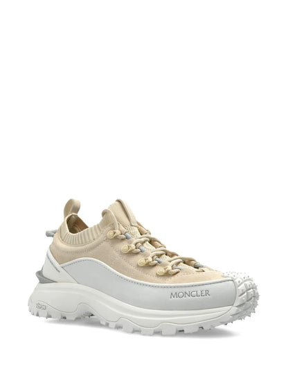 Men's Moncler Trailgrip Lite 3 Beige Sneakers