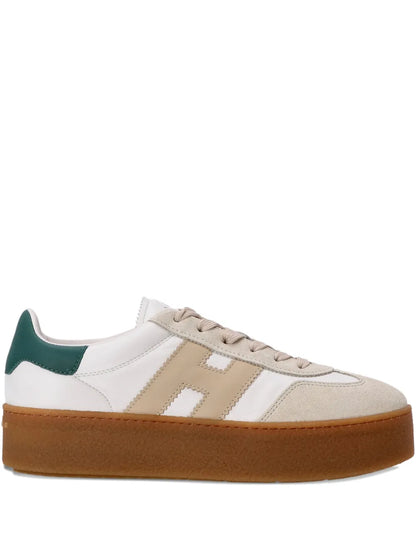 Men's Hogan Off-White Sneakers