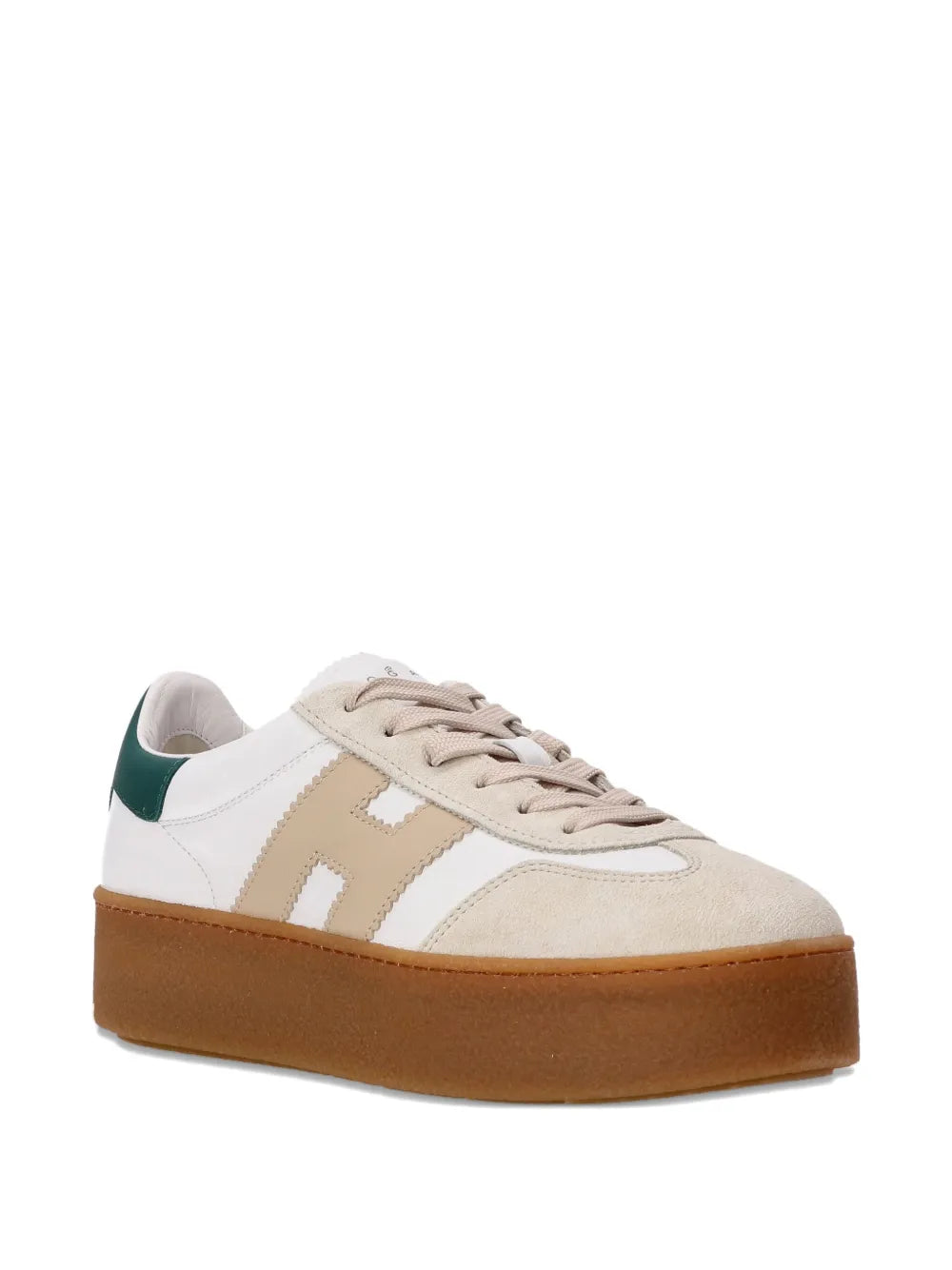 Men's Hogan Off-White Sneakers