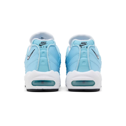 Men's Nike Air Max 95 Baby Blue Shoes
