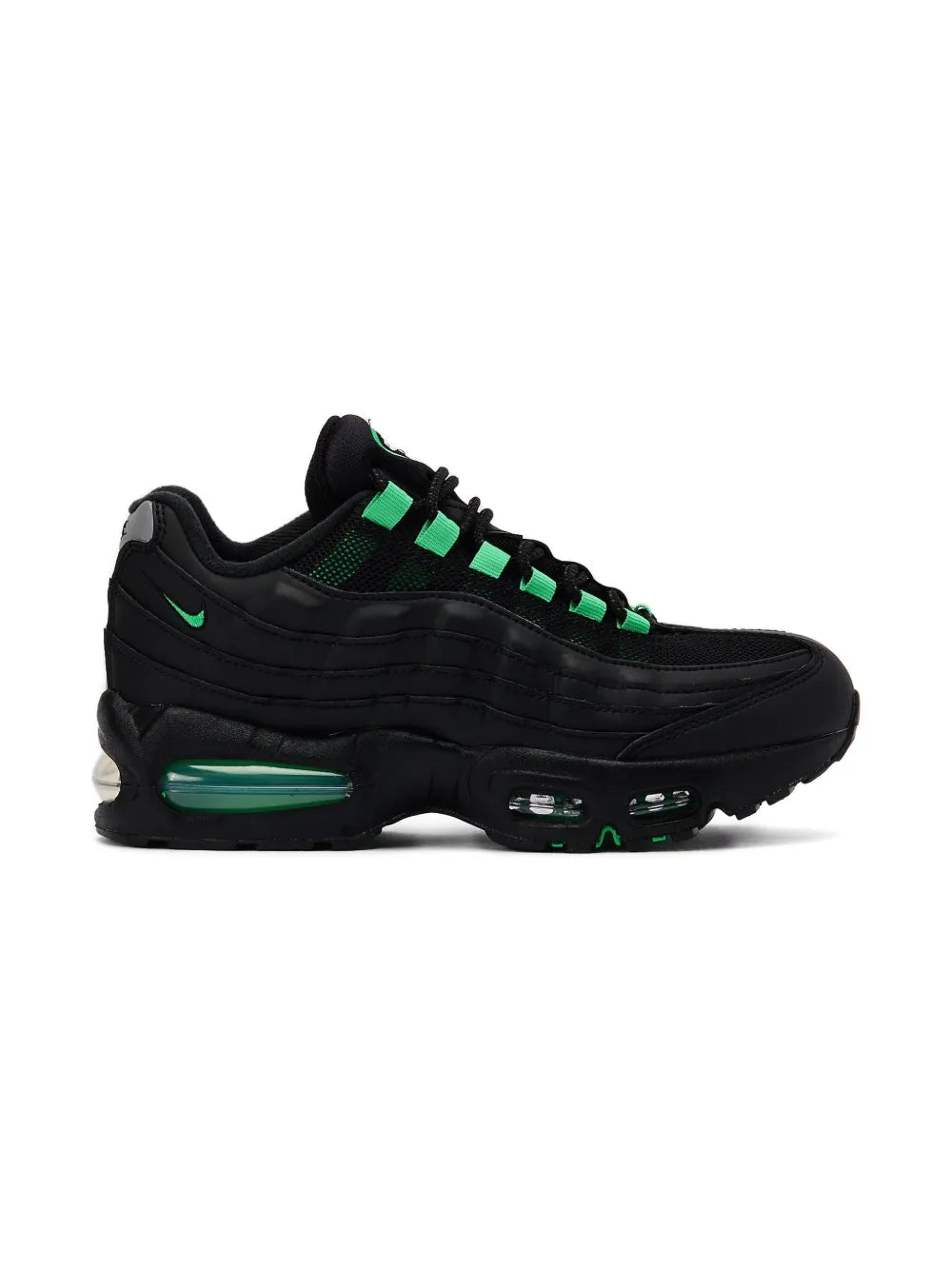 Men's Nike Air Max 95 Black Shoes