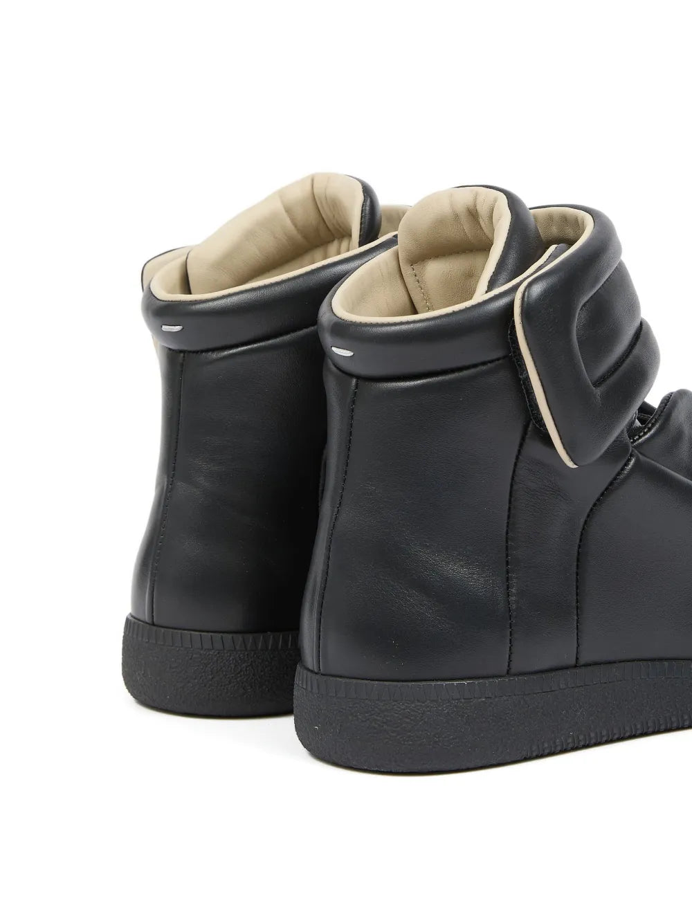 Men's Maison Margiela 22 Future High Black Sneaker