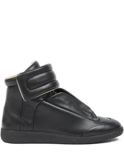 Men's Maison Margiela 22 Future High Black Sneaker