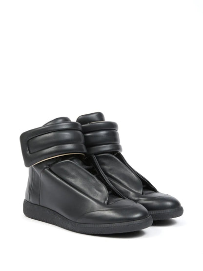 Men's Maison Margiela 22 Future High Black Sneaker