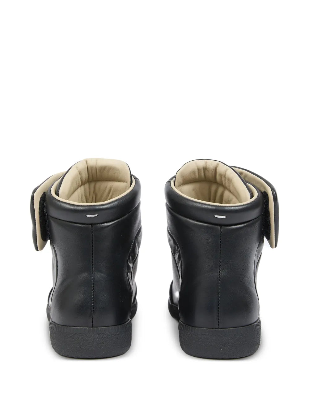 Men's Maison Margiela 22 Future High Black Sneaker