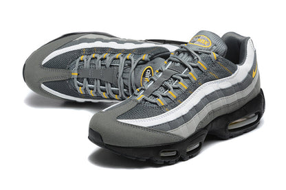Men's Nike Air Max 95 Cool Grey Sundial Shoes