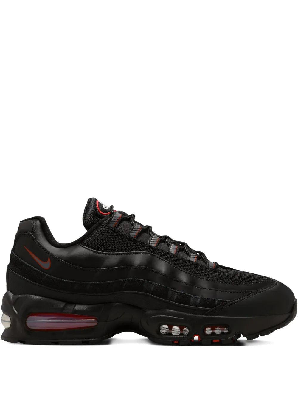 Men's Nike Air Max 95 Black Shoes