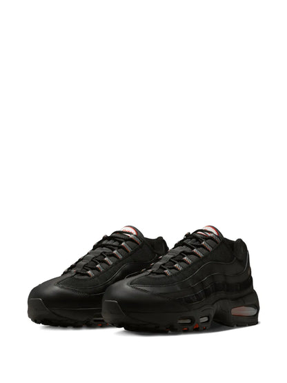 Men's Nike Air Max 95 Black Shoes