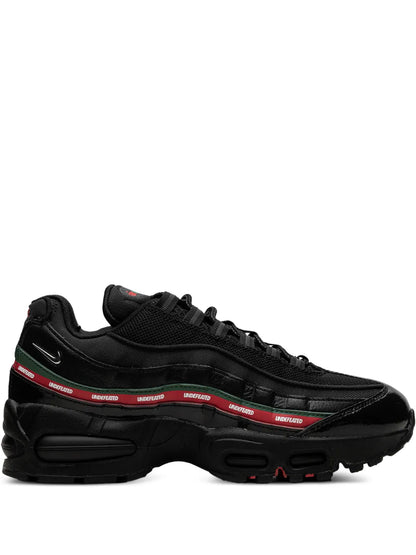 Men's Nike Air Max 95 Black Shoes