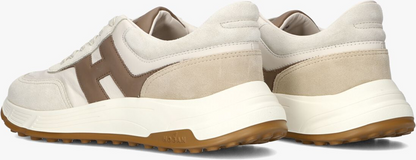 Men's Hogan Hi-Fi Beige Sneakers