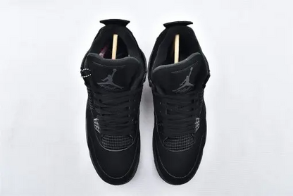 Men's Air Jordan 4 Black Cat 2026 Shoes