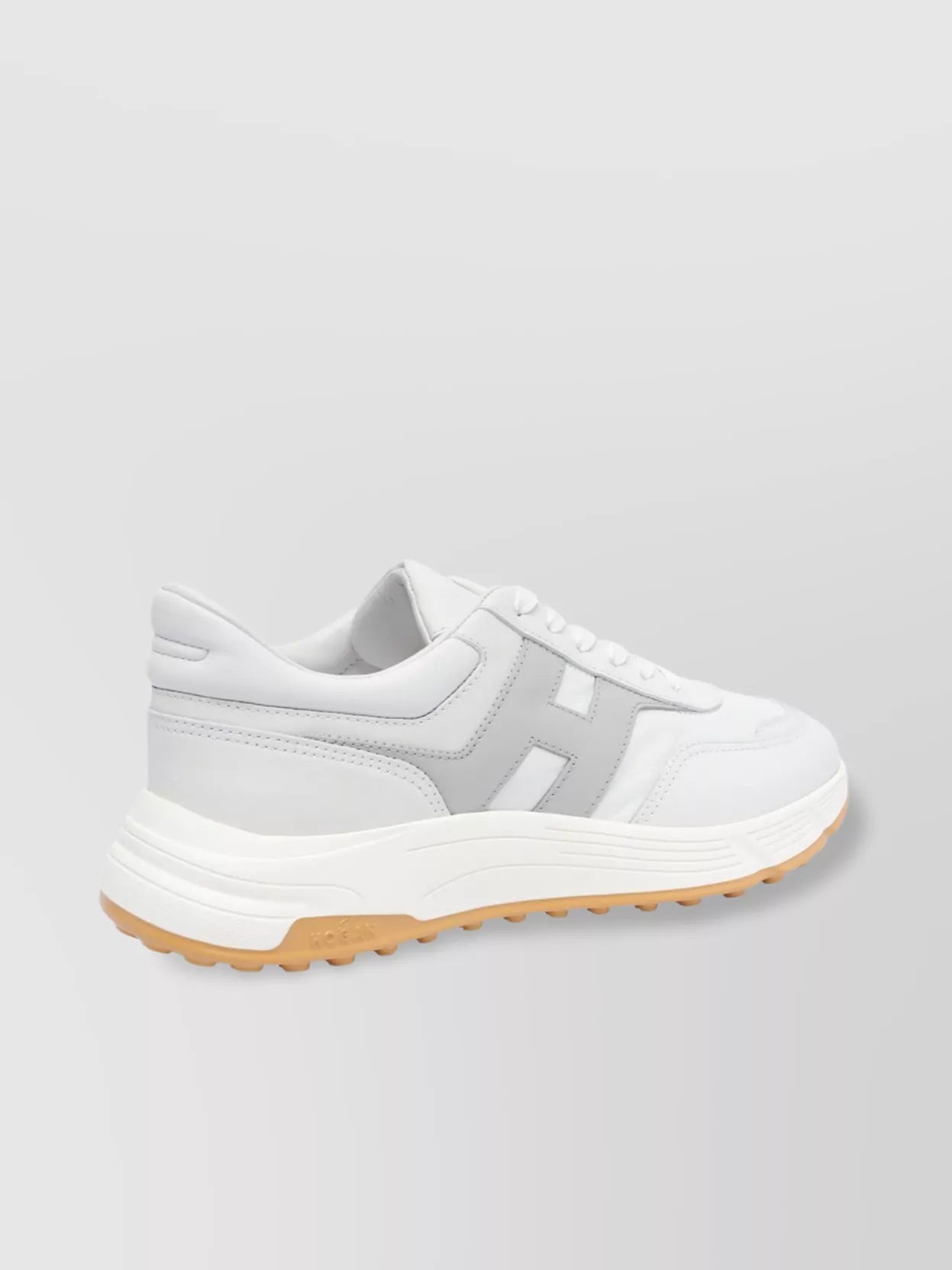 Men's Hogan Hi-Fi  Gray Sneakers