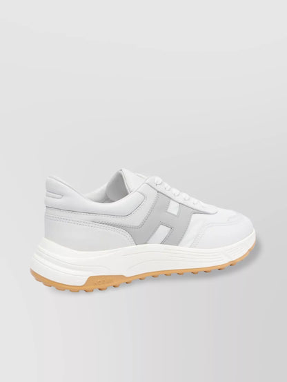 Men's Hogan Hi-Fi  Gray Sneakers