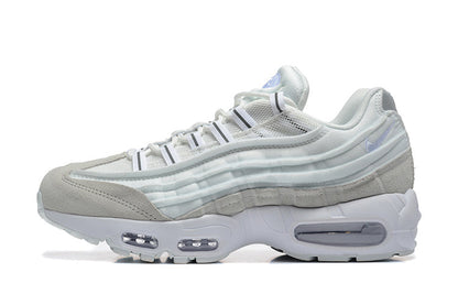 Men's Nike Comme des Garçons x Air Max 95 ‘White' Shoes