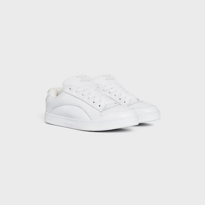 Men’s Celine Low Top Optic White Sneaker