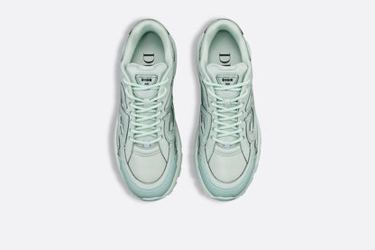 Men's Dior x Stone Island B30 Light Green Sneakers
