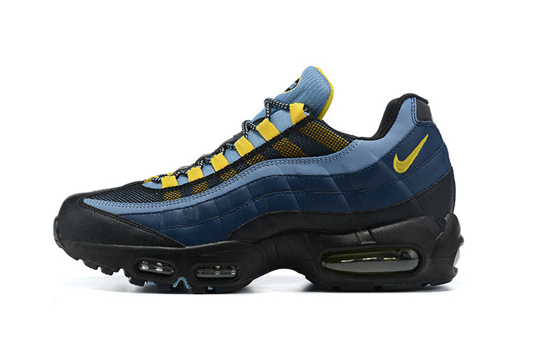Men's Nike Air Max 95 Memphis Grizzlies Shoes