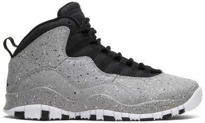 Men's Air Jordan 10 'Cement' Shoes