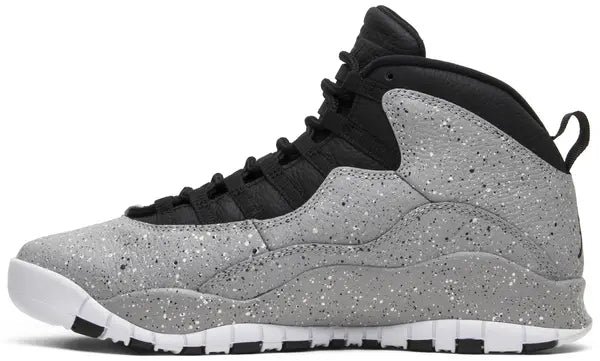 Men's Air Jordan 10 'Cement' Shoes