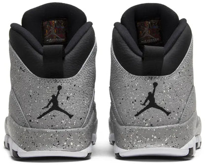 Men's Air Jordan 10 'Cement' Shoes