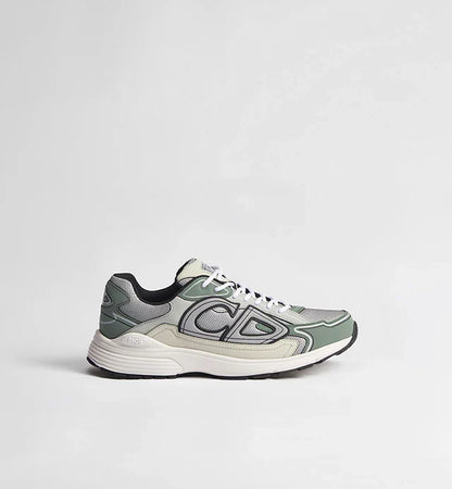 Men's Dior x Stone Island B30 Cedar Green Gray Sneaker