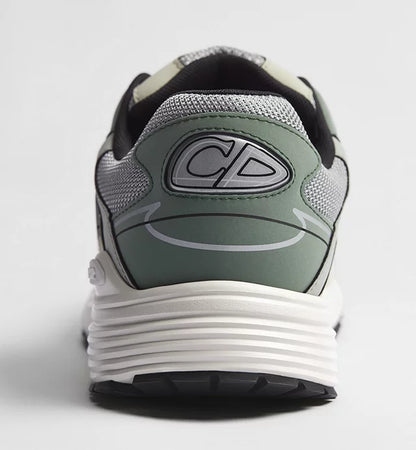 Men's Dior x Stone Island B30 Cedar Green Gray Sneaker