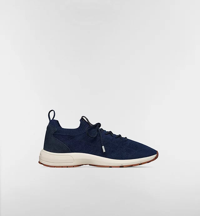 Men' B80 Lounge Navy Blue Sneaker