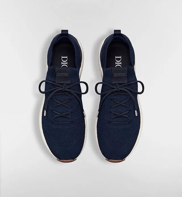Men' B80 Lounge Navy Blue Sneaker