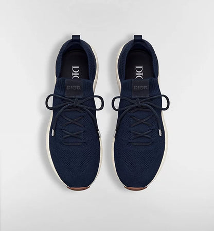 Men' B80 Lounge Navy Blue Sneaker