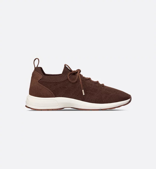 Men' B80 Lounge Brown Cannage Sneaker