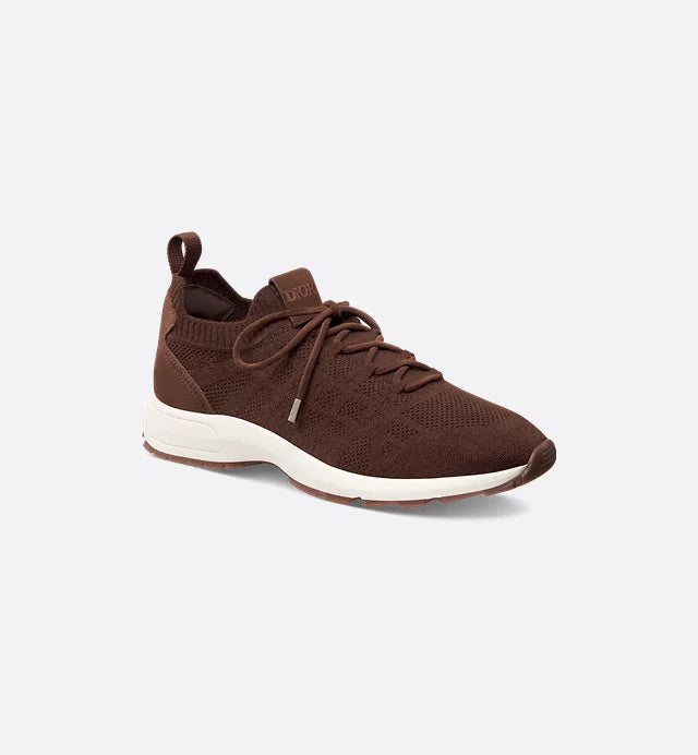 Men' B80 Lounge Brown Cannage Sneaker