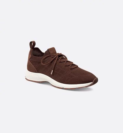 Men' B80 Lounge Brown Cannage Sneaker