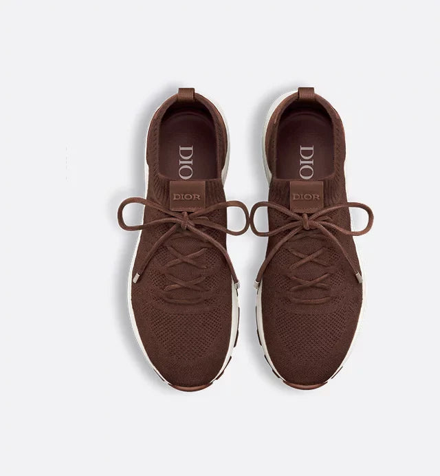 Men' B80 Lounge Brown Cannage Sneaker