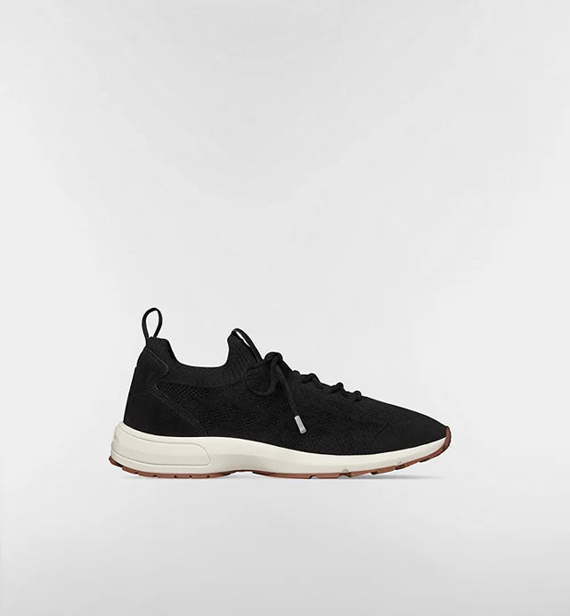 Men' B80 Lounge Black Sneaker