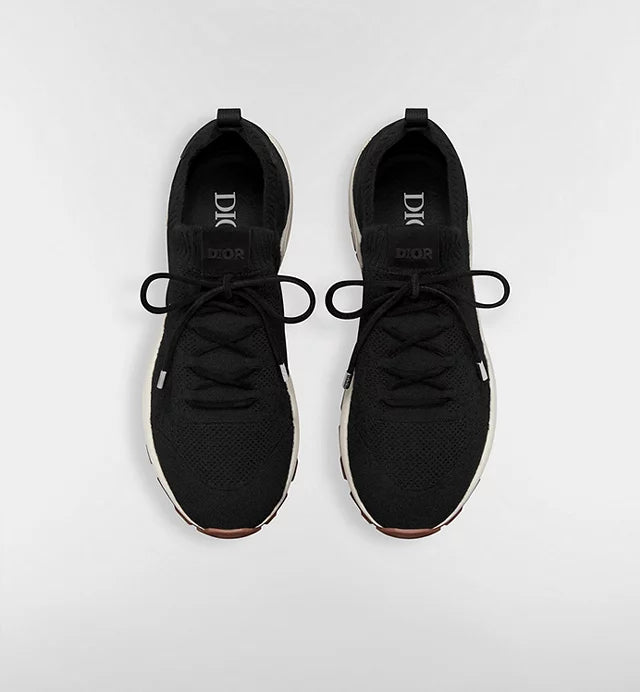 Men' B80 Lounge Black Sneaker
