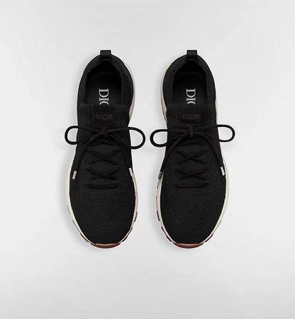 Men' B80 Lounge Black Sneaker