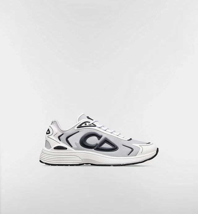 Men's B30 Countdown Tech White Sneaker