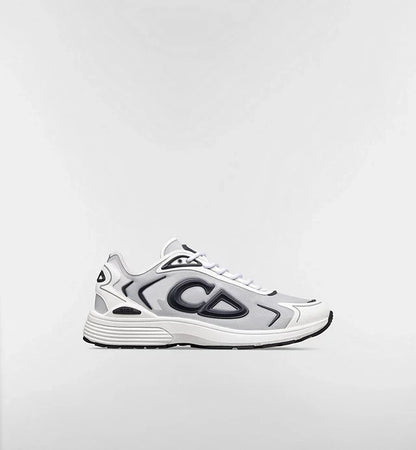 Men's B30 Countdown Tech White Sneaker